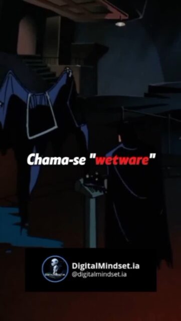🦇🛠O Cavaleiro das Trevas e o debate sobre o futuro da Inteligência Artificial. Bruce Wayne e Alfred em uma conversa que ecoa as nossas próprias preocupações. Onde a linha entre a máquina e a humanidade se encontra?
.
.
.
.
.
.
 #batman🦇 #ia #futuro #reflexão #tecnologia #setelagoasmgbrasil #brasil #mundodigital