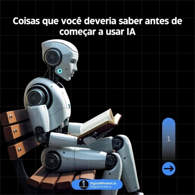 🚀O que você precisa saber antes de começar a usar IA...
.
.
.
.
.
.
#Iagratis #inteligênciaartificial #tecnologia #informação
