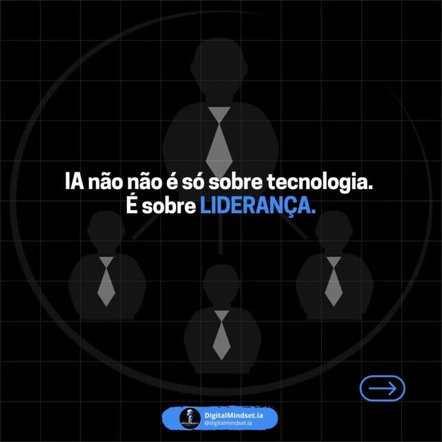 🚀Acredito que a Inteligência Artificial vai muito além da tecnologia: ela é uma ferramenta estratégica para potencializar a liderança.Este será um espaço para explorar como a IA pode transformar a maneira como trabalhamos, decidimos e geramos impacto, seja na gestão pública, nos negócios ou na carreira.Se você busca inovação para seu mandato, sua empresa ou seu desenvolvimento profissional, você está no lugar correto.Vamos juntos? Siga o perfil para não perder nada!
.
.
.
.
.
.
#inteligenciaartificialpráctica #inovação #liderança #gestãopública #govtech #tecnologia #produtividade #futurodotrabalho